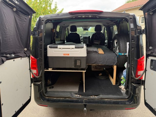 Mercedes Vito VAN - Photo 3