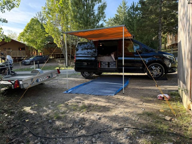 Mercedes Vito VAN - Photo 4