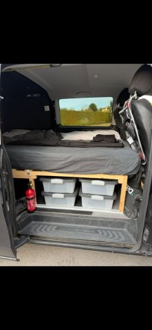 Mercedes Vito VAN - Photo 5