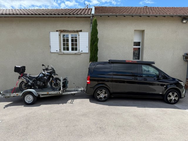 Mercedes Vito VAN - Photo 6