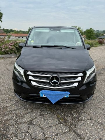 Mercedes Vito VAN - Photo 7