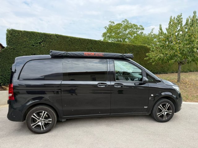 Mercedes Vito VAN - Photo 8