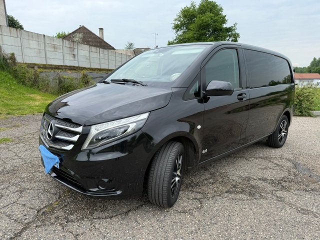 Mercedes Vito VAN - Photo 9