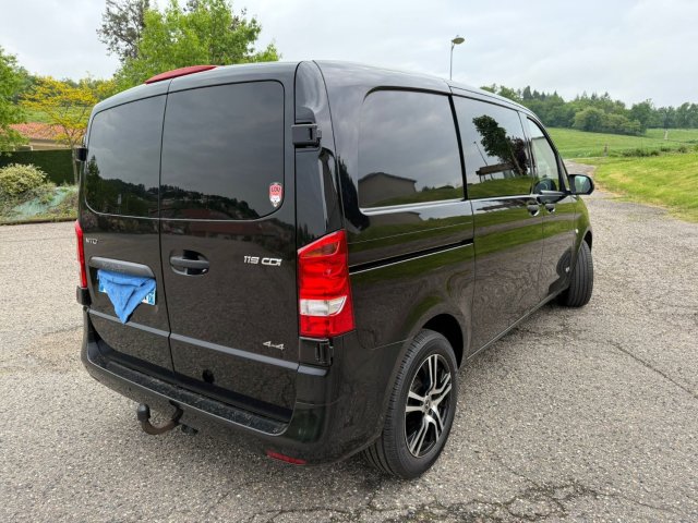 Mercedes Vito VAN - Photo 11