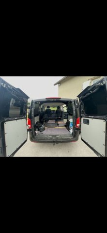 Mercedes Vito VAN - Photo 12