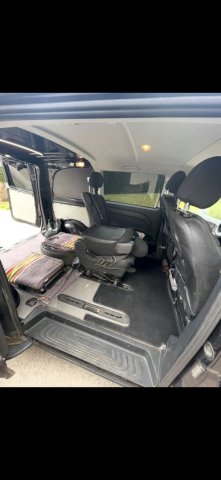 Mercedes Vito VAN - Photo 13
