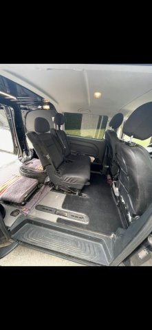 Mercedes Vito VAN - Photo 15