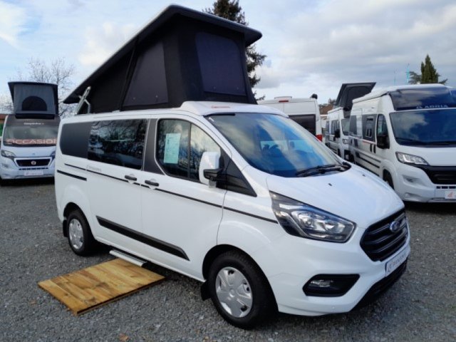 Panama Peak P10 VAN Occasion