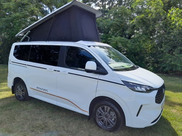 Panama Peak P10 VAN Neuf