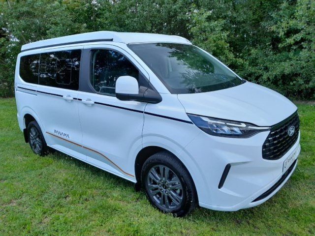 Panama Peak P10+ VAN 