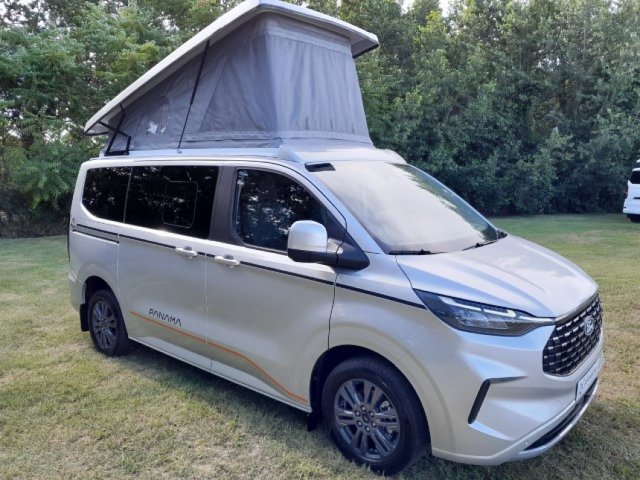 Panama Peak P12+ VAN 