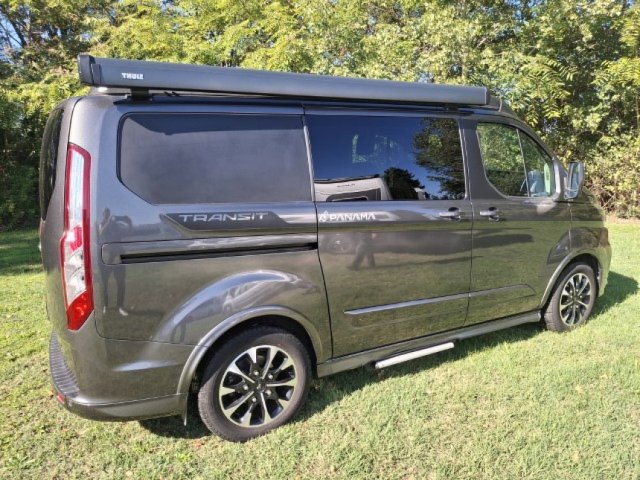 Panama Peak P10s VAN - Photo 3