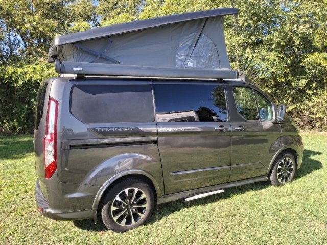 Panama Peak P10s VAN - Photo 7