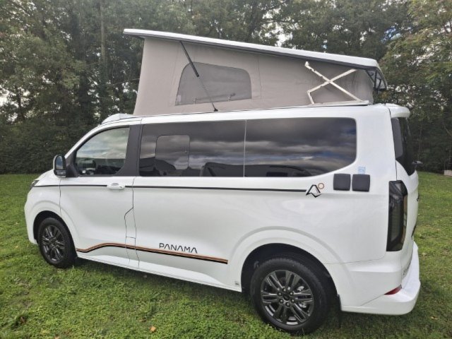 Panama Peak P12+ VAN - Photo 2