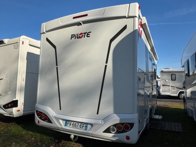 Pilote P 696 C Essentiel - Photo 12