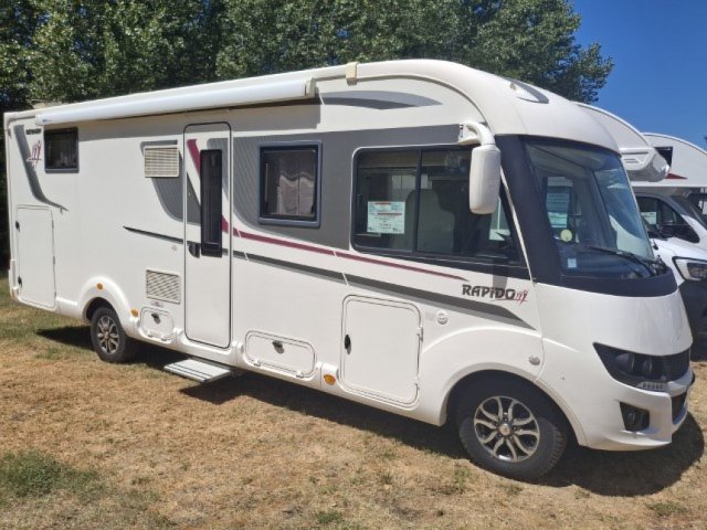 Rapido 8096 DF Premium Edition INTEGRAL 