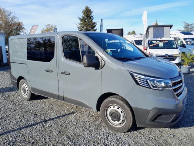 Renault Trafic Occasion