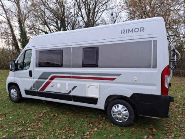 Rimor Horus 38 Fourgon - Photo 4