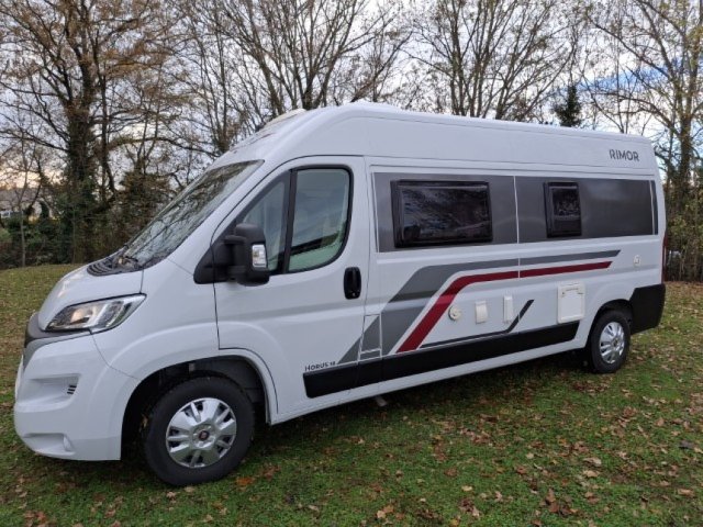 Rimor Horus 38 Fourgon - Photo 5