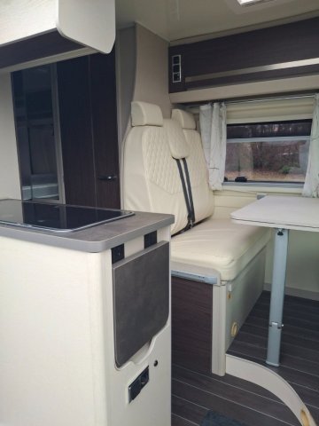 Rimor Horus 38 Fourgon - Photo 7