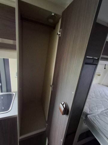 Rimor Horus 38 Fourgon - Photo 10