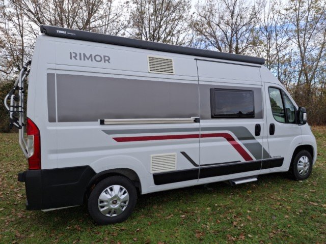 Rimor Horus 38 - Photo 2