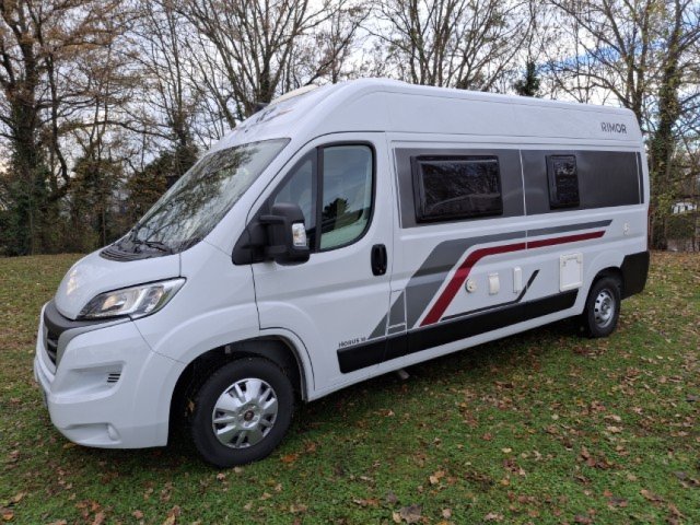 Rimor Horus 38 - Photo 3