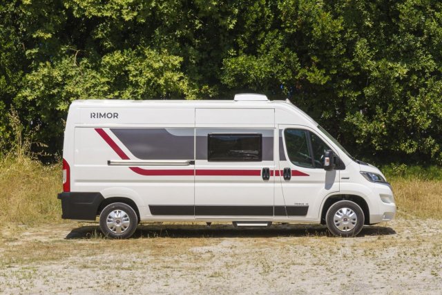 Rimor Horus 45 Fourgon - Photo 11