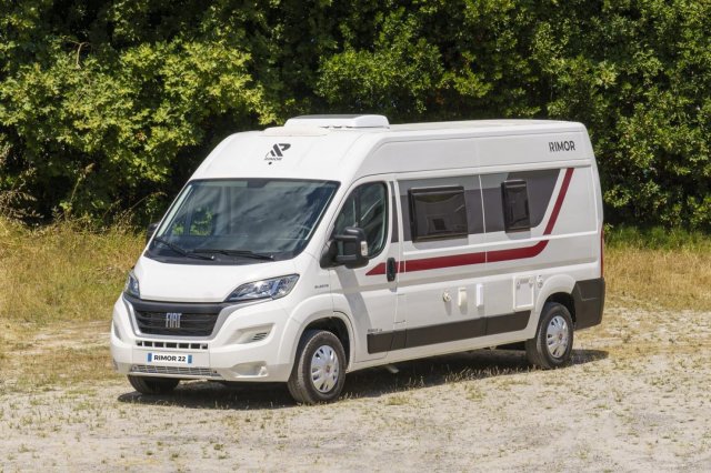 Rimor Horus 45 Fourgon - Photo 13