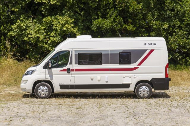 Rimor Horus 45 Fourgon - Photo 14