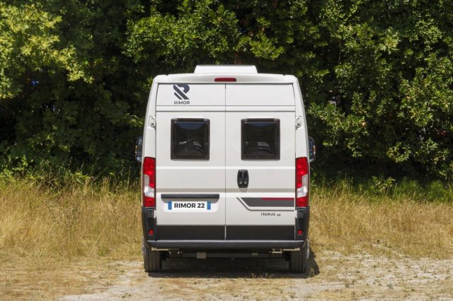 Rimor Horus 45 Fourgon - Photo 15