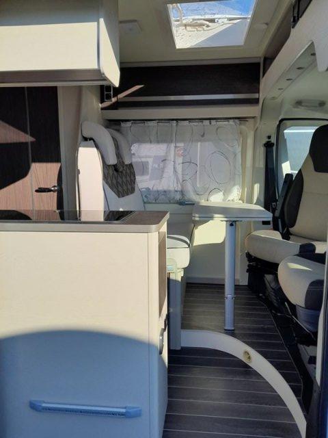 Rimor Horus 45 Fourgon - Photo 2
