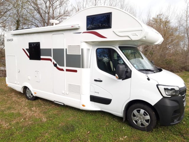 Rimor Hygge 7 capucine - Photo 5