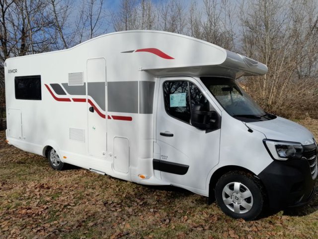 Rimor Hygge 95 Plus Neuf