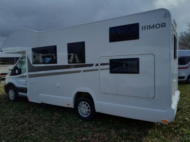 Rimor Kilig 50 capucine - Photo 4