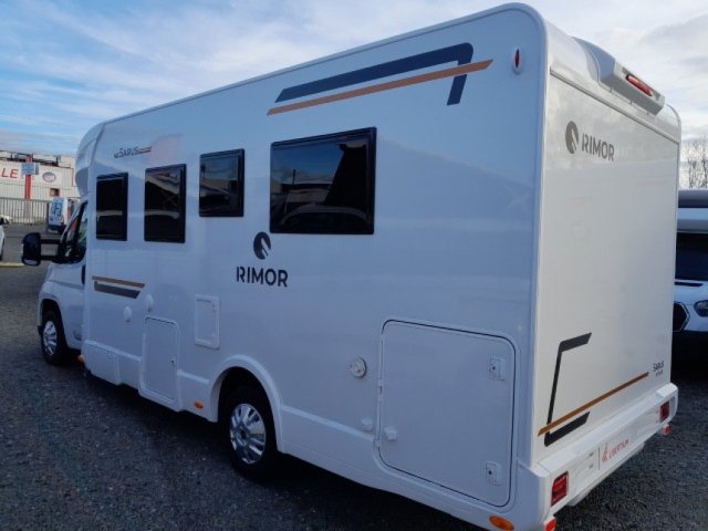 Rimor Sarus 69 Profilé - Photo 6