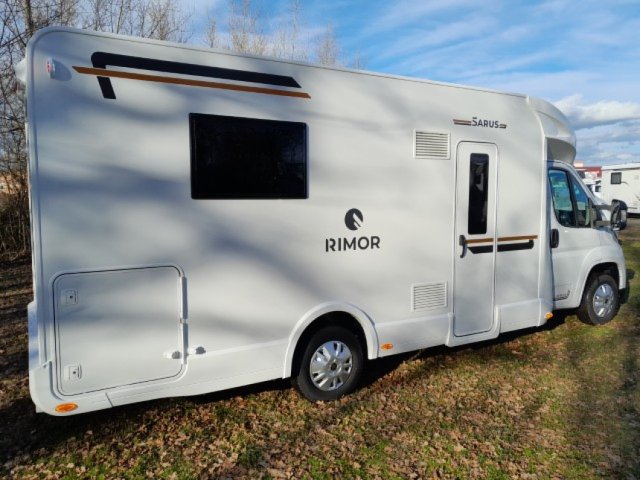 Rimor Sarus 69 Profilé - Photo 3