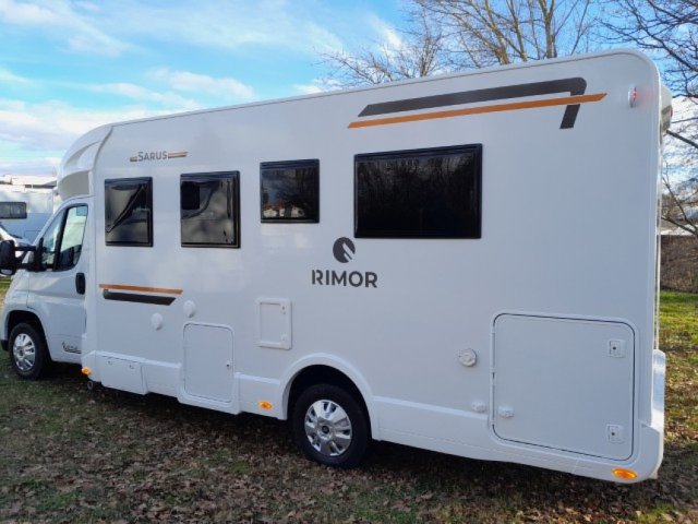 Rimor Sarus 69 Profilé - Photo 5