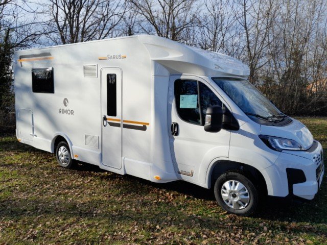 Rimor Sarus 69 - Photo 4