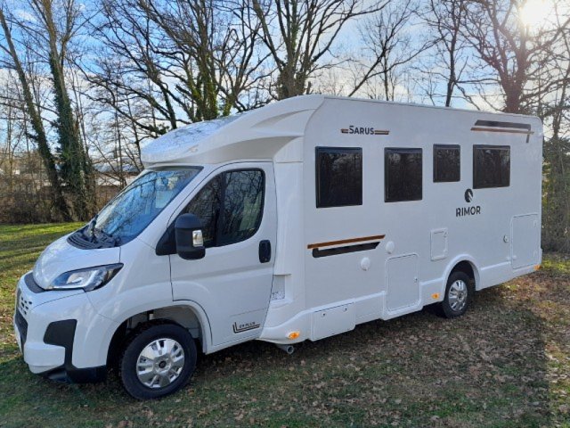 Rimor Sarus 69 - Photo 7