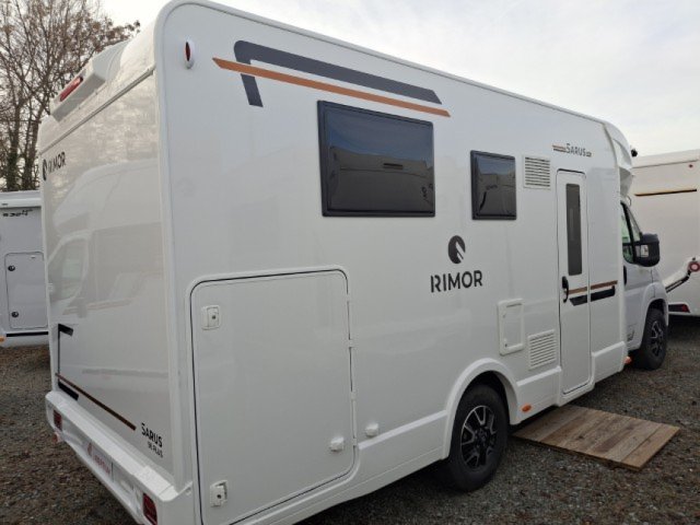 Rimor Sarus 96 - Photo 2