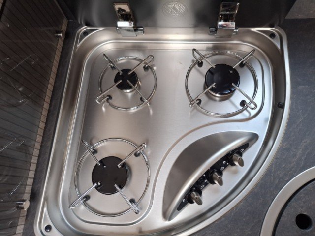 Rimor Sarus 96 - Photo 15