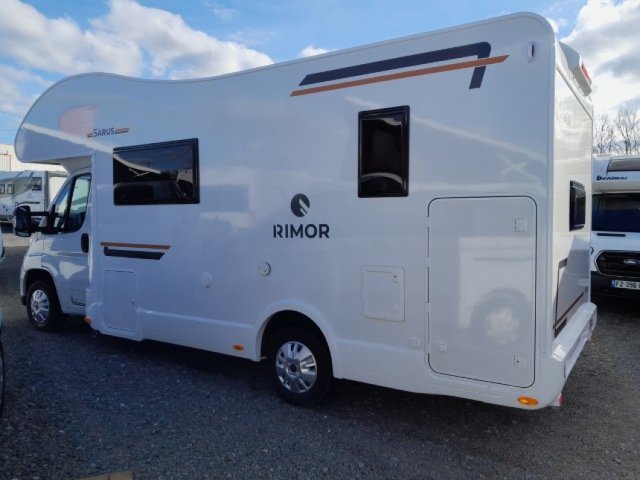 Rimor Sarus 9 capucine - Photo 5
