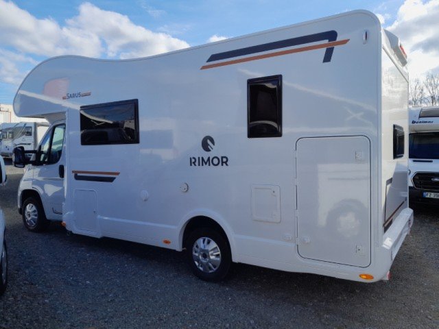 Rimor Sarus 9 - Photo 3