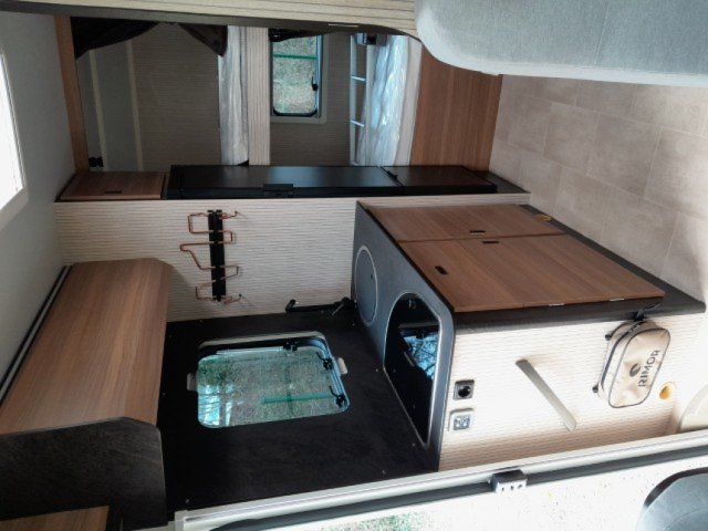 Rimor Sarus 9 - Photo 10