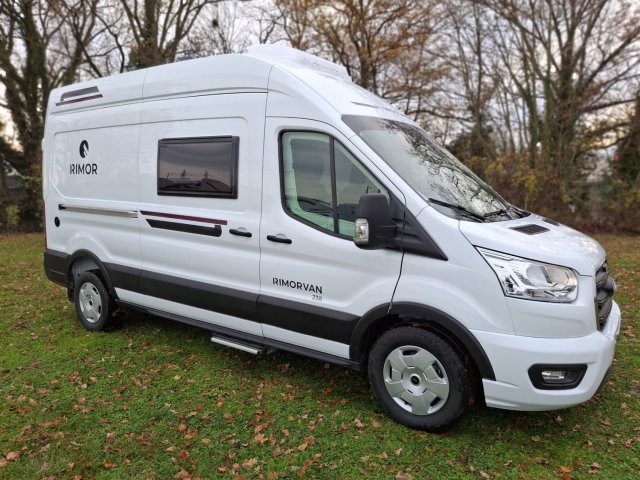 Achat Rimor Van 238 Neuf