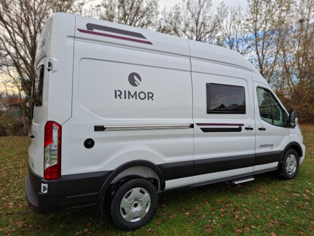 Rimor Van 238 - Photo 2