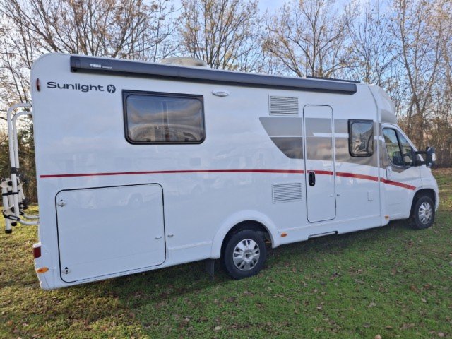 Sunlight T 69 L T69 LC - Photo 2