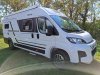 Adria Twin 640 SLB Fourgon - Profilé