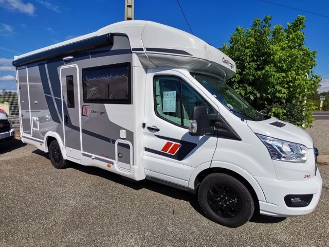 Challenger 240 Etape Edition - Photo 2